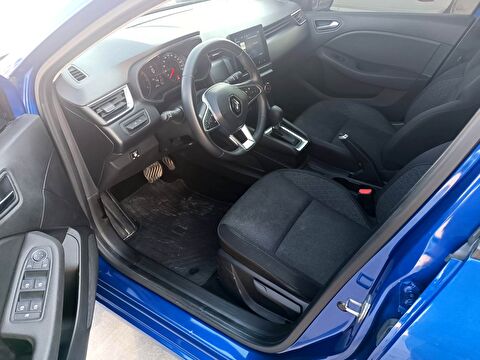 renault, clio, hatchback 1.0 tce touch x-tronic, otomatik, benzin + lpg 2.el otomobil | renew 11