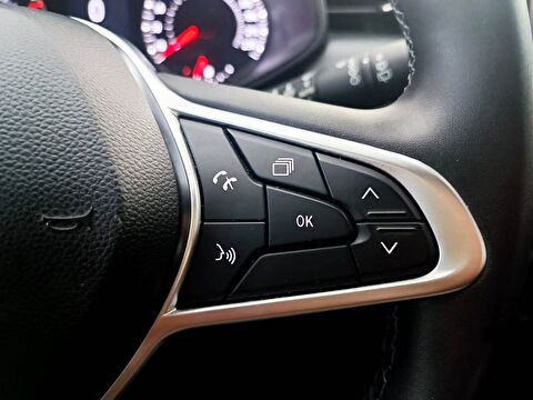 renault, clio, hatchback 1.0 tce touch x-tronic, otomatik, benzin + lpg 2.el otomobil | renew 21