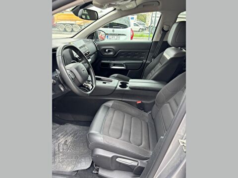 citroen, c5 aircross, 1.5 bluehdi feel bold start&stop eat8, otomatik, dizel 2.el otomobil | renew 13