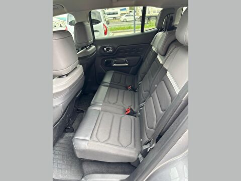citroen, c5 aircross, 1.5 bluehdi feel bold start&stop eat8, otomatik, dizel 2.el otomobil | renew 26