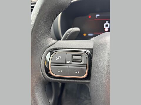 citroen, c5 aircross, 1.5 bluehdi feel bold start&stop eat8, otomatik, dizel 2.el otomobil | renew 17