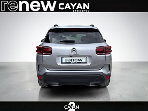 citroen, c5 aircross, 1.5 bluehdi feel bold start&stop eat8, otomatik, dizel 2.el otomobil | renew 8