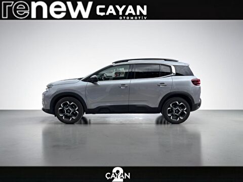 citroen, c5 aircross, 1.5 bluehdi feel bold start&stop eat8, otomatik, dizel 2.el otomobil | renew 7