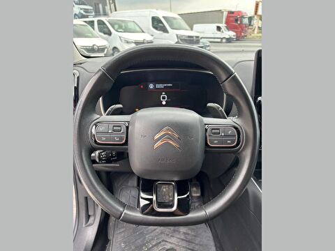 citroen, c5 aircross, 1.5 bluehdi feel bold start&stop eat8, otomatik, dizel 2.el otomobil | renew 19