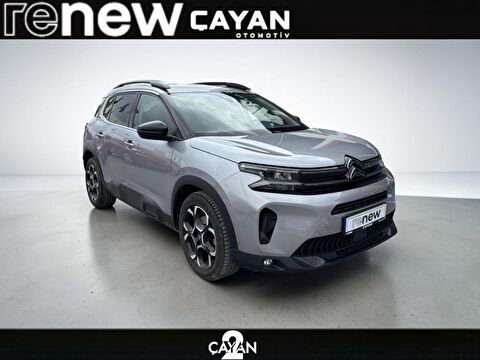citroen, c5 aircross, 1.5 bluehdi feel bold start&stop eat8, otomatik, dizel 2.el otomobil | renew 3