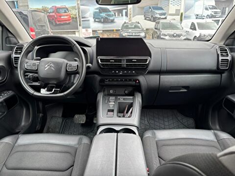 citroen, c5 aircross, 1.5 bluehdi feel bold start&stop eat8, otomatik, dizel 2.el otomobil | renew 14