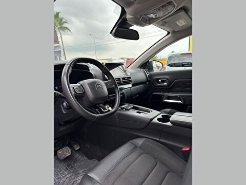 citroen, c5 aircross, 1.5 bluehdi feel bold start&stop eat8, otomatik, dizel 2.el otomobil | renew 25