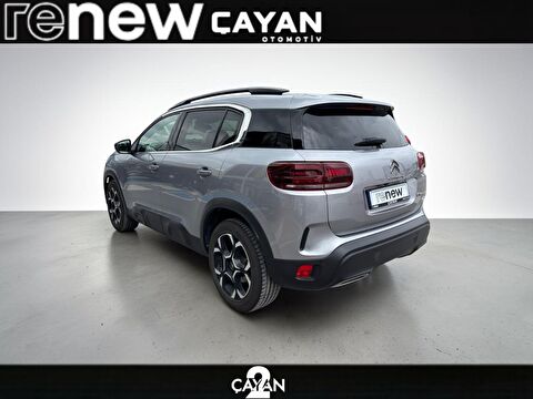 citroen, c5 aircross, 1.5 bluehdi feel bold start&stop eat8, otomatik, dizel 2.el otomobil | renew 4