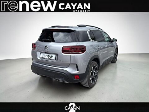citroen, c5 aircross, 1.5 bluehdi feel bold start&stop eat8, otomatik, dizel 2.el otomobil | renew 5