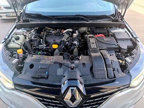renault, megane, sedan 1.5 blue dcı ıcon edc, otomatik, dizel 2.el otomobil | renew 24