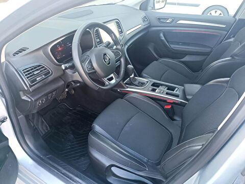 renault, megane, sedan 1.5 blue dcı ıcon edc, otomatik, dizel 2.el otomobil | renew 12