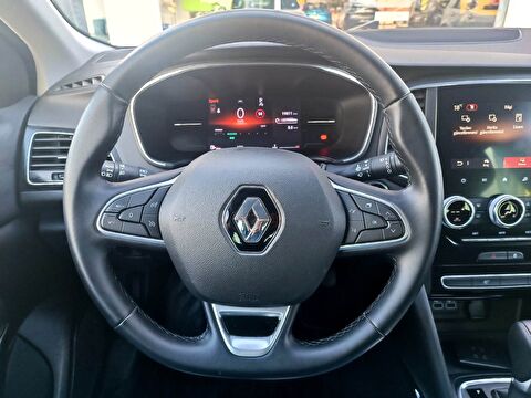 renault, megane, sedan 1.5 blue dcı ıcon edc, otomatik, dizel 2.el otomobil | renew 21