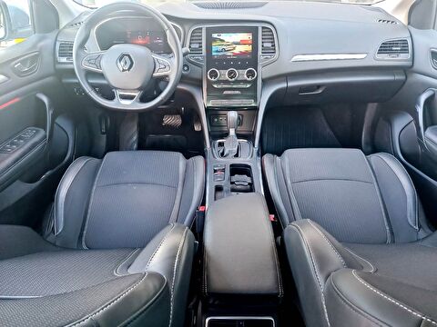 renault, megane, sedan 1.5 blue dcı ıcon edc, otomatik, dizel 2.el otomobil | renew 13