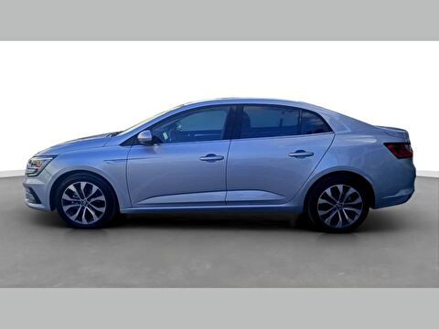 renault, megane, sedan 1.5 blue dcı ıcon edc, otomatik, dizel 2.el otomobil | renew 5