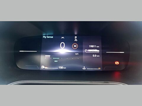 renault, megane, sedan 1.5 blue dcı ıcon edc, otomatik, dizel 2.el otomobil | renew 20