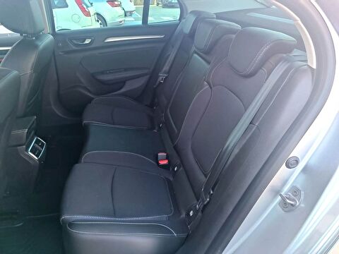 renault, megane, sedan 1.5 blue dcı ıcon edc, otomatik, dizel 2.el otomobil | renew 16