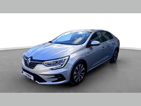 renault, megane, sedan 1.5 blue dcı ıcon edc, otomatik, dizel 2.el otomobil | renew 4