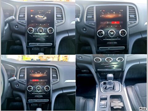 renault, megane, sedan 1.5 blue dcı ıcon edc, otomatik, dizel 2.el otomobil | renew 27