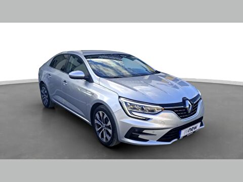 renault, megane, sedan 1.5 blue dcı ıcon edc, otomatik, dizel 2.el otomobil | renew 1