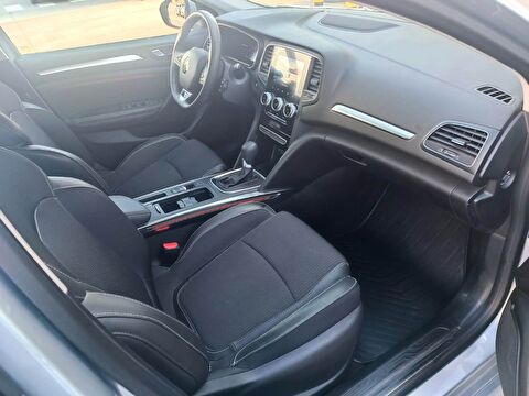 renault, megane, sedan 1.5 blue dcı ıcon edc, otomatik, dizel 2.el otomobil | renew 14