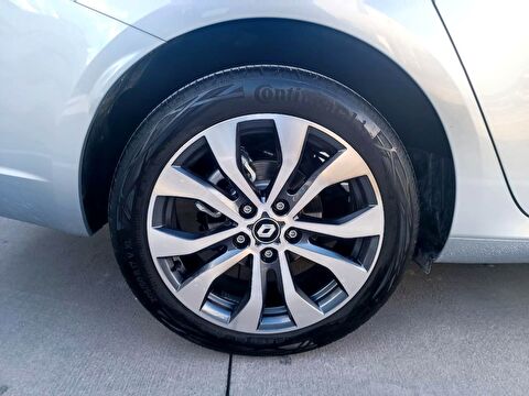 renault, megane, sedan 1.5 blue dcı ıcon edc, otomatik, dizel 2.el otomobil | renew 10