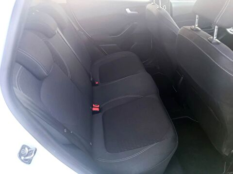 ford, fiesta, hatchback 1.0 ecoboost titanium powershift, otomatik, benzin 2.el otomobil | renew 14