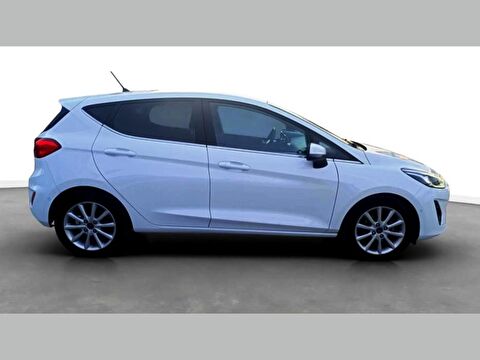 ford, fiesta, hatchback 1.0 ecoboost titanium powershift, otomatik, benzin 2.el otomobil | renew 9