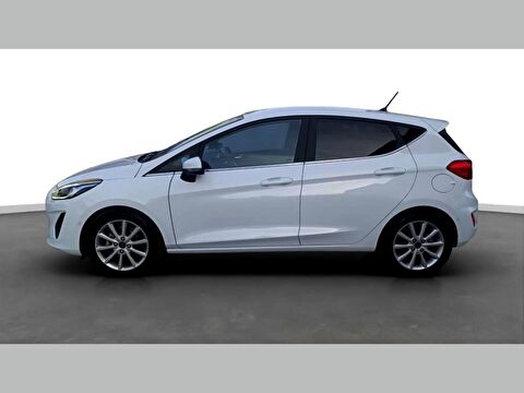 ford, fiesta, hatchback 1.0 ecoboost titanium powershift, otomatik, benzin 2.el otomobil | renew 5