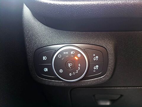 ford, fiesta, hatchback 1.0 ecoboost titanium powershift, otomatik, benzin 2.el otomobil | renew 18