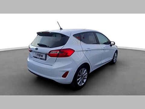 ford, fiesta, hatchback 1.0 ecoboost titanium powershift, otomatik, benzin 2.el otomobil | renew 8