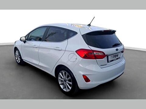 ford, fiesta, hatchback 1.0 ecoboost titanium powershift, otomatik, benzin 2.el otomobil | renew 6