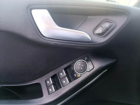 ford, fiesta, hatchback 1.0 ecoboost titanium powershift, otomatik, benzin 2.el otomobil | renew 17