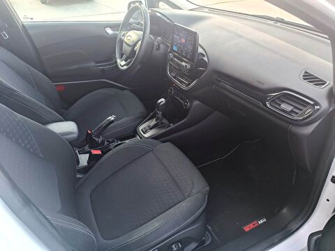 ford, fiesta, hatchback 1.0 ecoboost titanium powershift, otomatik, benzin 2.el otomobil | renew 13