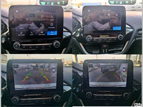 ford, fiesta, hatchback 1.0 ecoboost titanium powershift, otomatik, benzin 2.el otomobil | renew 26