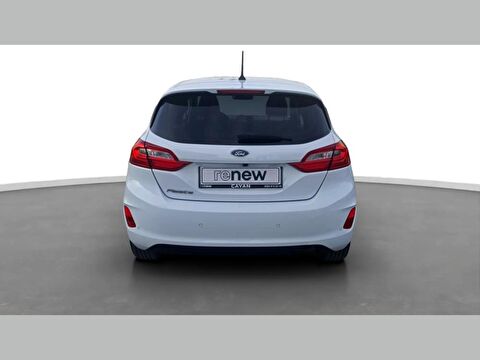 ford, fiesta, hatchback 1.0 ecoboost titanium powershift, otomatik, benzin 2.el otomobil | renew 7