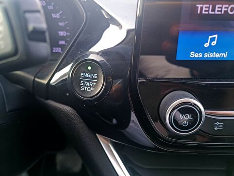 ford, fiesta, hatchback 1.0 ecoboost titanium powershift, otomatik, benzin 2.el otomobil | renew 23