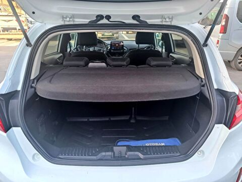 ford, fiesta, hatchback 1.0 ecoboost titanium powershift, otomatik, benzin 2.el otomobil | renew 16