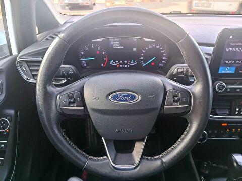ford, fiesta, hatchback 1.0 ecoboost titanium powershift, otomatik, benzin 2.el otomobil | renew 20