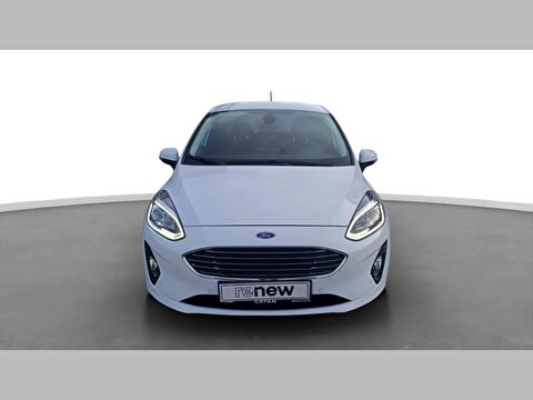 ford, fiesta, hatchback 1.0 ecoboost titanium powershift, otomatik, benzin 2.el otomobil | renew 3