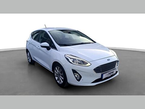 Hatchback 1.0 EcoBoost Titanium Powershift, 2. el otomobil | renew