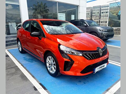 Renault, Clio, Hatchback 1.0 TCe Evolution X-Tronic, Otomatik, Benzin 2. el otomobil | renew Mobile