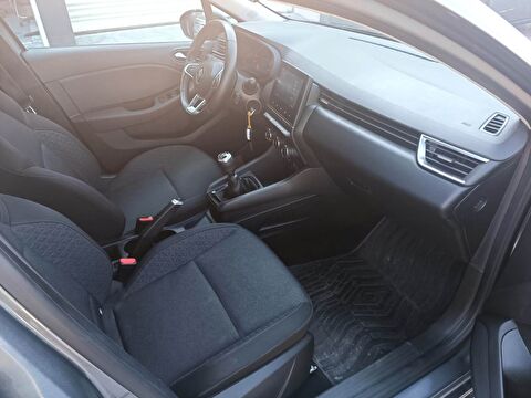 renault, clio, hatchback 1.0 tce touch, manuel, benzin 2.el otomobil | renew 13