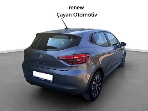renault, clio, hatchback 1.0 tce touch, manuel, benzin 2.el otomobil | renew 8