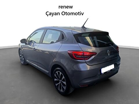 renault, clio, hatchback 1.0 tce touch, manuel, benzin 2.el otomobil | renew 6