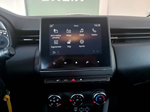 renault, clio, hatchback 1.0 tce touch, manuel, benzin 2.el otomobil | renew 24