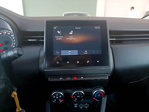 renault, clio, hatchback 1.0 tce touch, manuel, benzin 2.el otomobil | renew 23