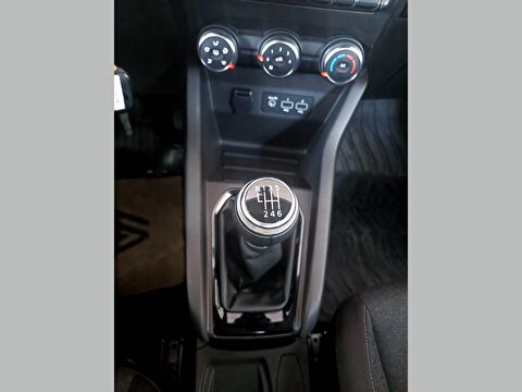 renault, clio, hatchback 1.0 tce touch, manuel, benzin 2.el otomobil | renew 26