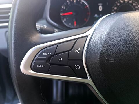 renault, clio, hatchback 1.0 tce touch, manuel, benzin 2.el otomobil | renew 20