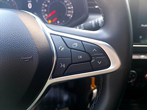 renault, clio, hatchback 1.0 tce touch, manuel, benzin 2.el otomobil | renew 21