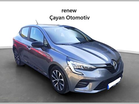 Renault, Clio, Hatchback 1.0 TCe Touch, Manuel, Benzin 2. el otomobil | renew Mobile